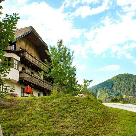 Wastlbauer - Luxus Chalet Mit Wohlfuehlfaktor Kleinsolk エクステリア 写真