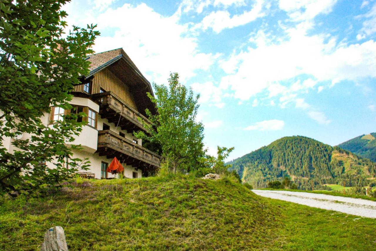 Wastlbauer - Luxus Chalet Mit Wohlfuehlfaktor Kleinsolk エクステリア 写真