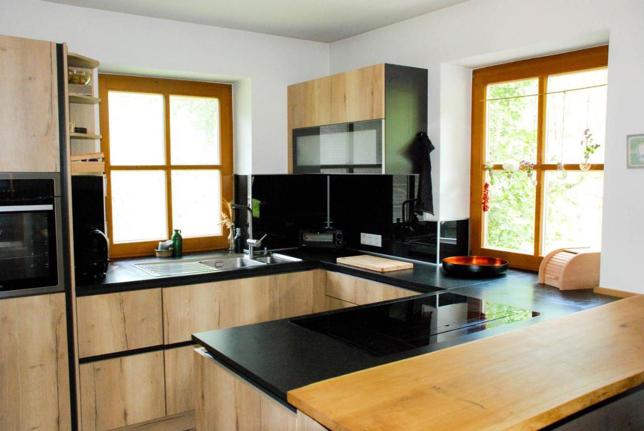 Wastlbauer - Luxus Chalet Mit Wohlfuehlfaktor Kleinsolk エクステリア 写真