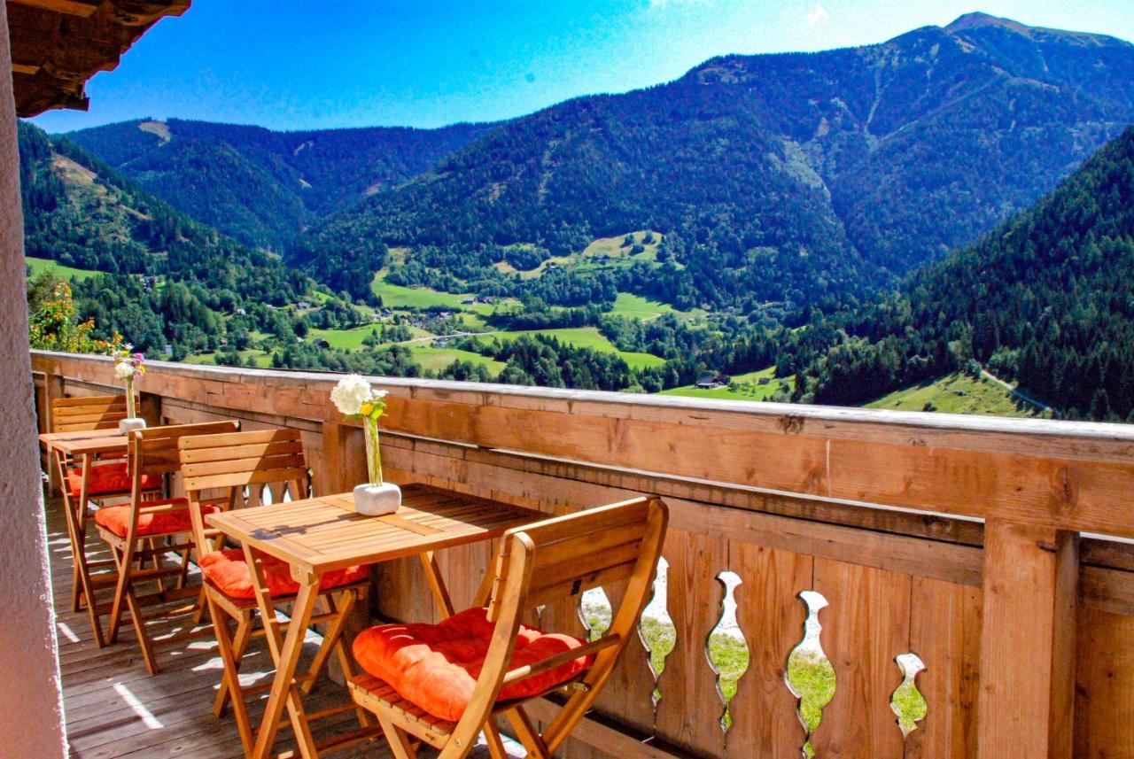 Wastlbauer - Luxus Chalet Mit Wohlfuehlfaktor Kleinsolk エクステリア 写真