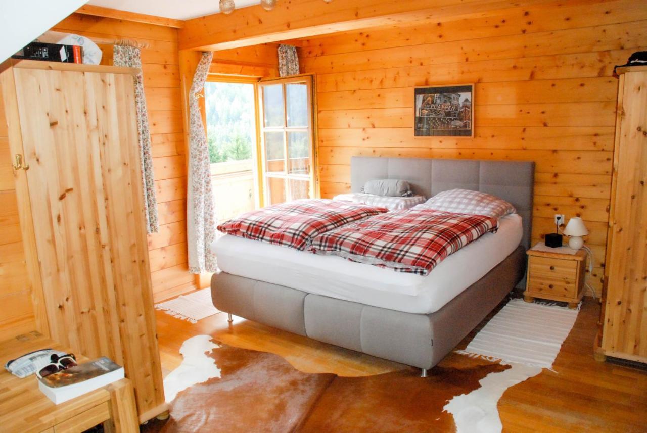 Wastlbauer - Luxus Chalet Mit Wohlfuehlfaktor Kleinsolk エクステリア 写真