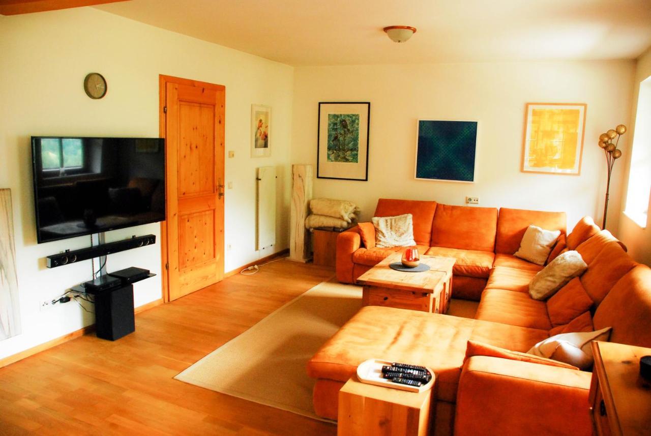 Wastlbauer - Luxus Chalet Mit Wohlfuehlfaktor Kleinsolk エクステリア 写真