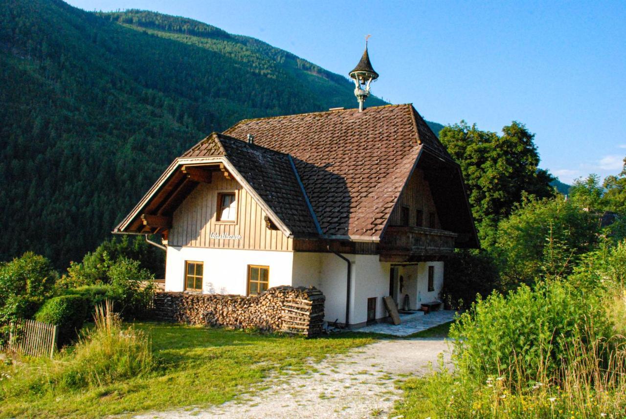 Wastlbauer - Luxus Chalet Mit Wohlfuehlfaktor Kleinsolk エクステリア 写真