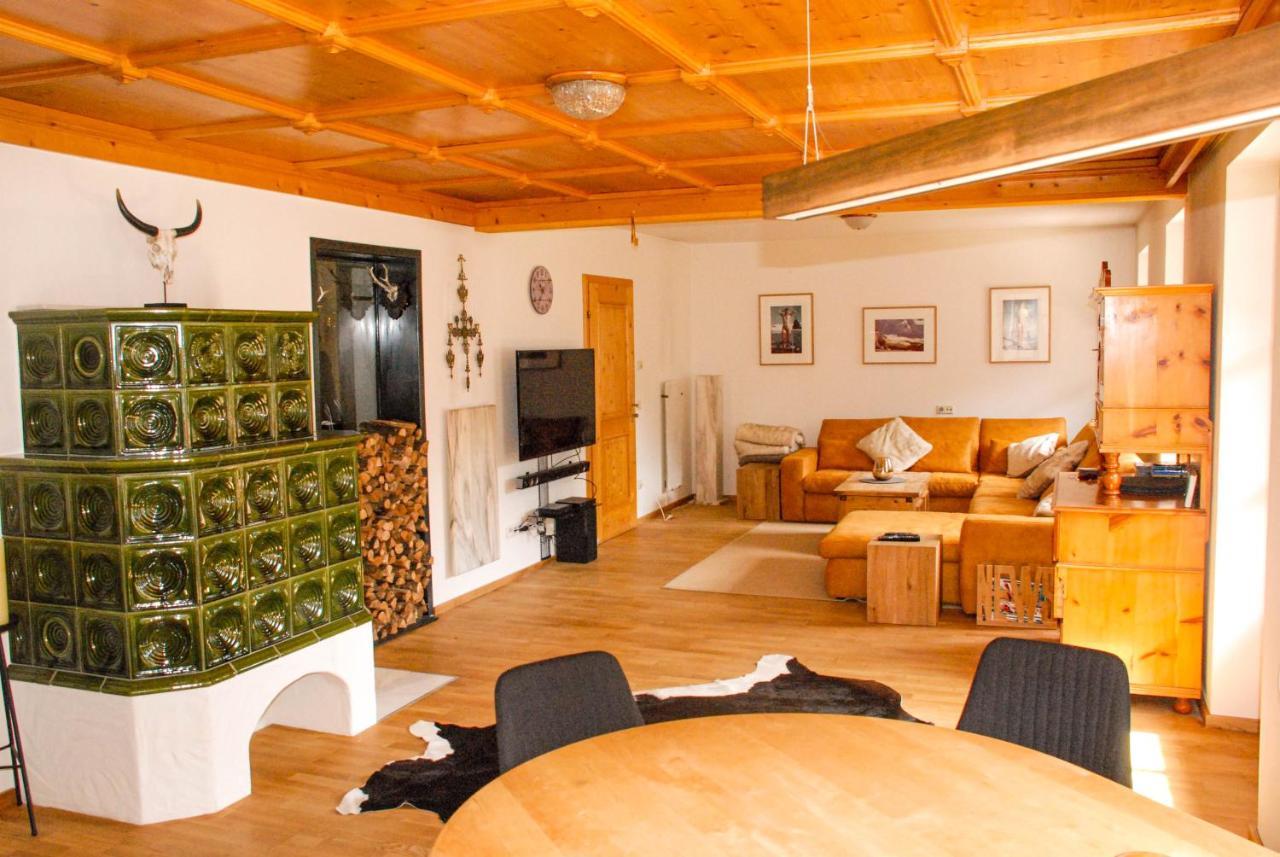 Wastlbauer - Luxus Chalet Mit Wohlfuehlfaktor Kleinsolk エクステリア 写真