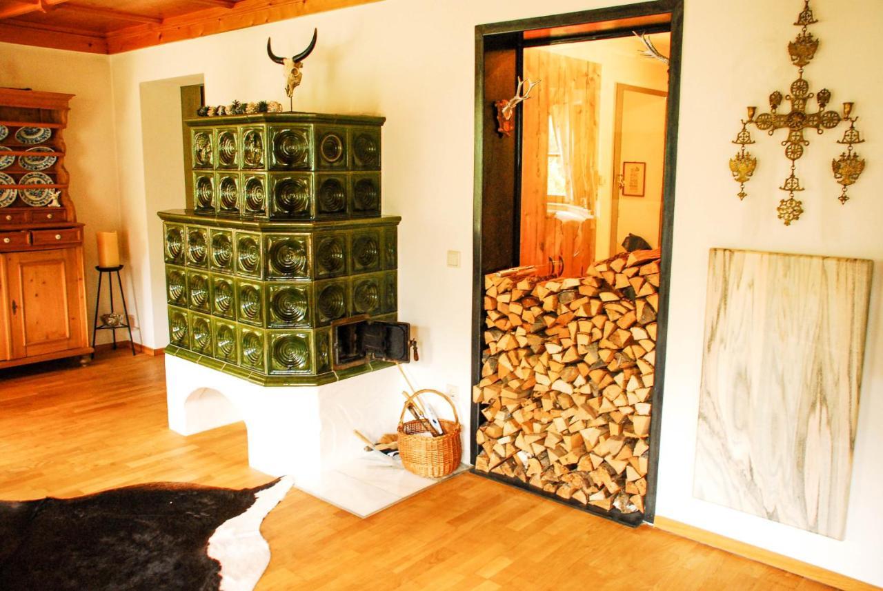 Wastlbauer - Luxus Chalet Mit Wohlfuehlfaktor Kleinsolk エクステリア 写真