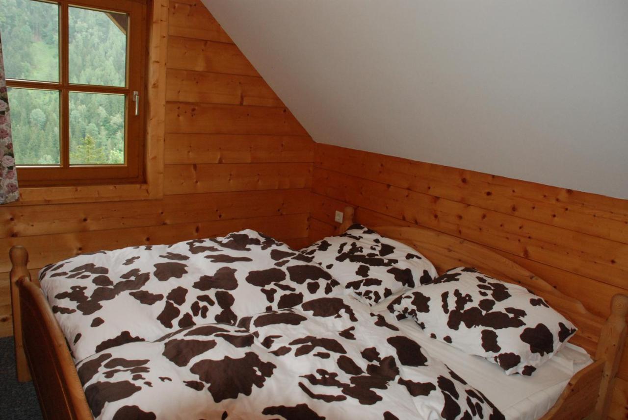 Wastlbauer - Luxus Chalet Mit Wohlfuehlfaktor Kleinsolk エクステリア 写真